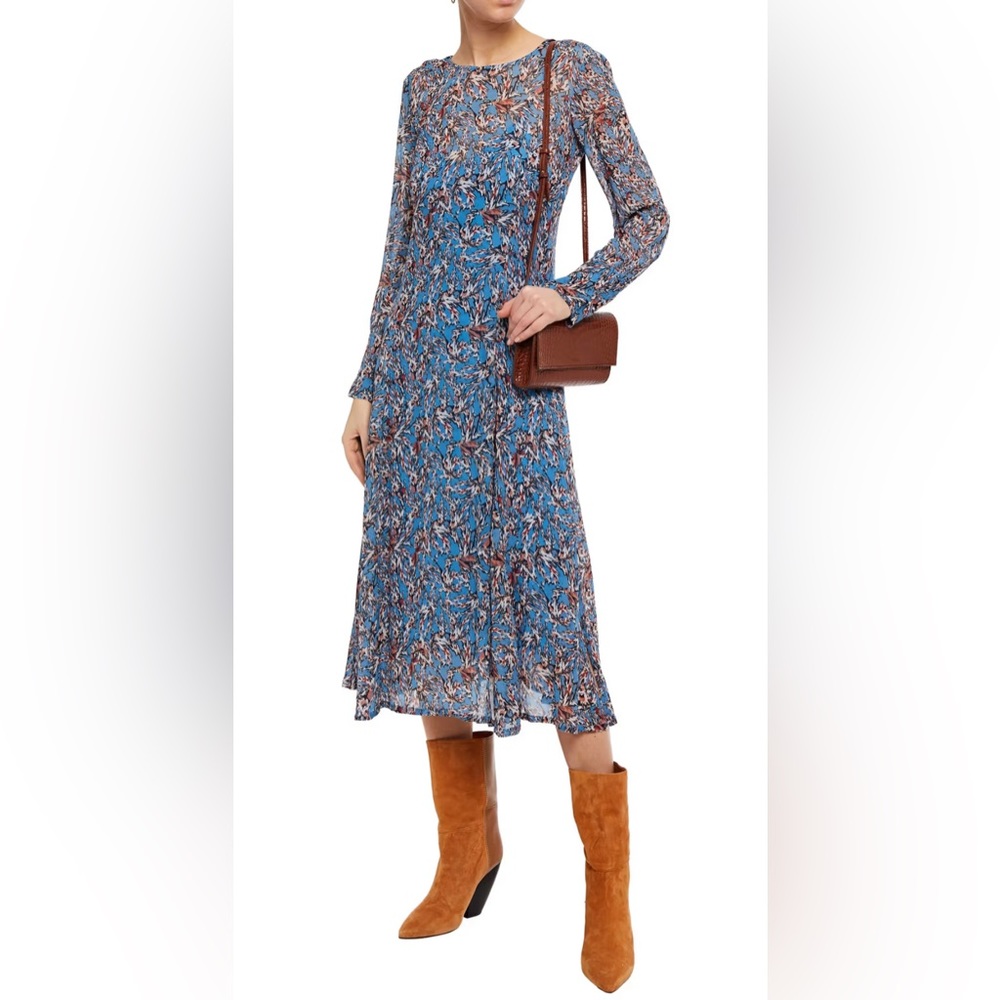 Iro Sunlight Dress, Size 34